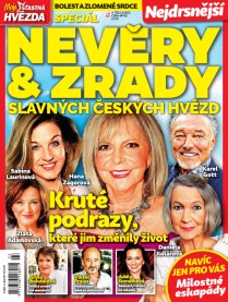 Moje šťastná hvězda - Speciál 3/23