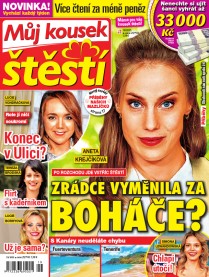 Můj kousek štěstí 19/2025