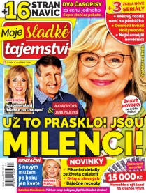 Moje sladké tajemství 12/2026
