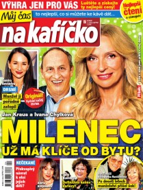 Můj čas na kafíčko 4/2026