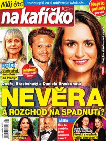 Můj čas na kafíčko