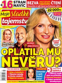 Moje sladké tajemství 5/2026