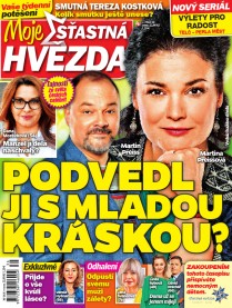 Moje šťastná hvězda 38/2025