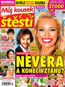 Můj kousek štěstí 23/2026