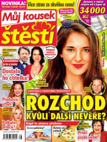 Můj kousek štěstí 28/2025