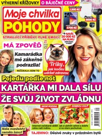 Moje chvilka pohody 45/2025