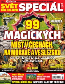 Svět na dlani Speciál 2/2026