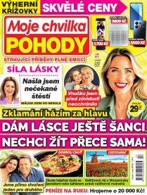 Moje chvilka pohody 12/2025