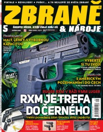 Zbraně & náboje 5/2026