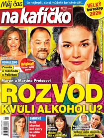Můj čas na kafíčko 1/2026