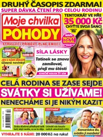 Moje chvilka pohody 50/2025