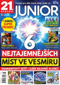 21. století JUNIOR 3/2026