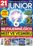 21. století JUNIOR 3/2026