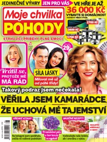 Moje chvilka pohody 28/2025