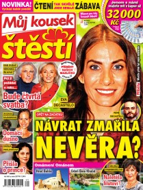 Můj kousek štěstí 45/2025