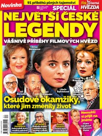 Moje šťastná hvězda - Speciál 1/2026