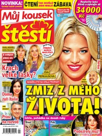 Můj kousek štěstí 27/2025