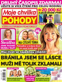 Moje chvilka pohody 10/2025