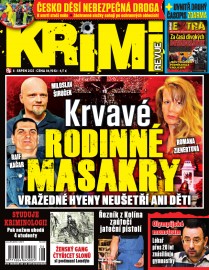 Krimi revue 8/2025