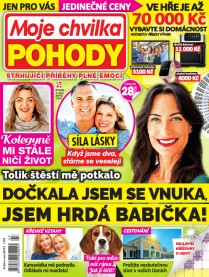 Moje chvilka pohody 47/2024