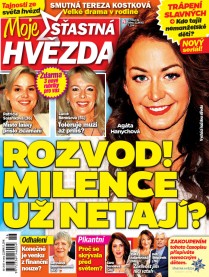 Moje šťastná hvězda 36/2025