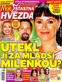 Moje šťastná hvězda 15/2026