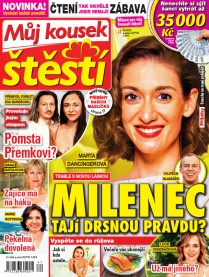 Můj kousek štěstí 41/2025