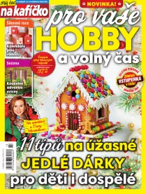 Můj čas na kafíčko - Hobby 12/2024