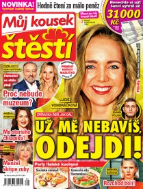 Můj kousek štěstí 38/2025