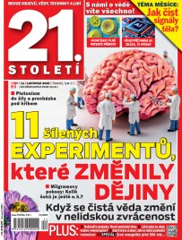 21. století 11/2025