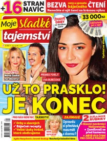Moje sladké tajemství 21/23