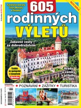Knihovnička 101 tipů na výlety 14/2026
