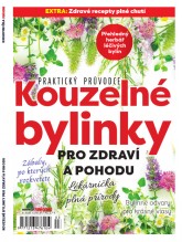 Knihovnička Paní domu - Lexikon léčivých bylinek 3/2025