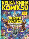 Velká Kniha Komiksů 1/2026