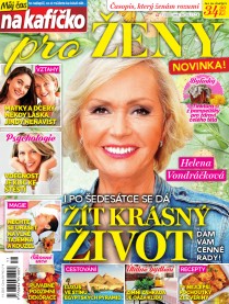 Můj čas na kafíčko - Pro ženy 11/23