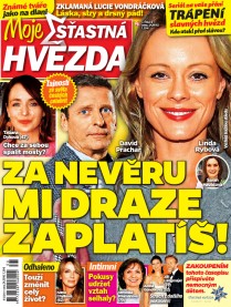 Moje šťastná hvězda 8/2026