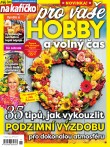 Můj čas na kafíčko - Hobby 11/2025