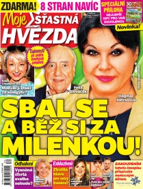 Moje šťastná hvězda 30/2026