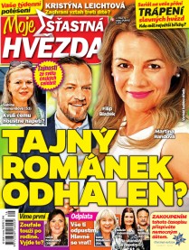 Moje šťastná hvězda 16/2026