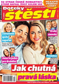 Doteky štěstí 7/2026