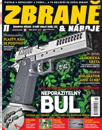 Zbraně & náboje 11/2025