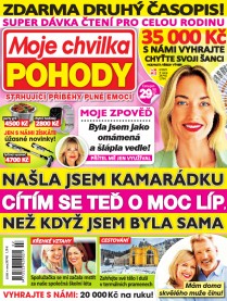 Moje chvilka pohody 2/2025