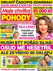 Moje chvilka pohody 38/2025