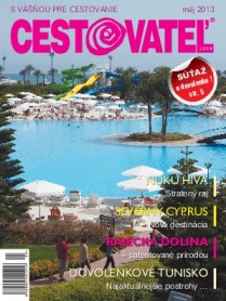 Cestovateľ 05/2013