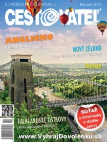 cestovateľ 02/2013