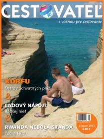 Cestovateľ 08/2013