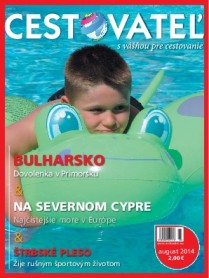 Cestovateľ 08/2014