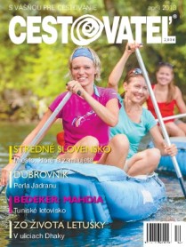 Cestovateľ 04/2013