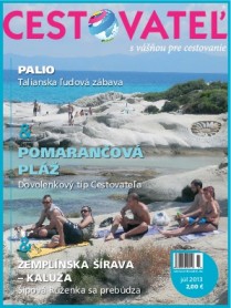 Cestovateľ 07/2013