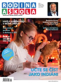 Rodina a škola 01/2021